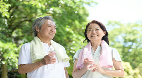 健康的な高齢化の5つの秘訣：栄養・運動・心の持ち方を徹底解説