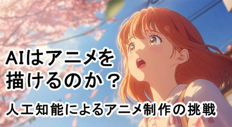 クリエイターの敵か味方か？ AIアニメが引き起こす業界大論争